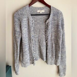 Loft cardigan